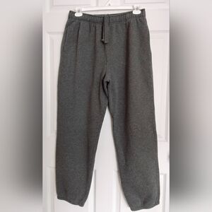 L.L. Bean Charcoal Joggers Mens